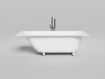 Ванна Salini Ornella S-Sense 102313MRF 170х70 белая/полностью RAL матовая