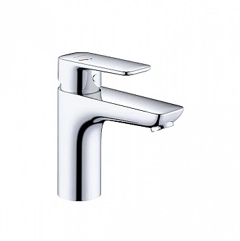 Смеситель для раковины Kludi Pure&Style 401980575WR4 хром