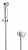 Душевой гарнитур Grohe Tempesta-F Trigger Spray 27514001
