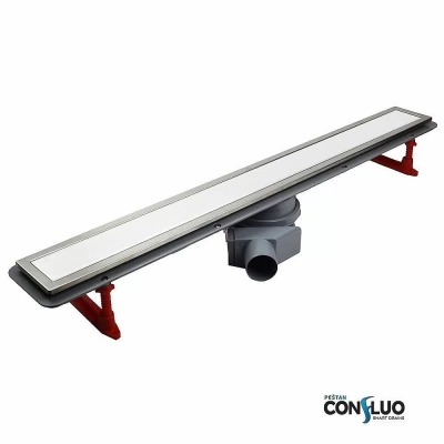 Душевой трап Pestan Confluo Premium Line White Glass 950