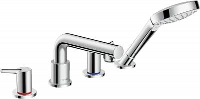 Смеситель для ванны Hansgrohe Talis S 72419000