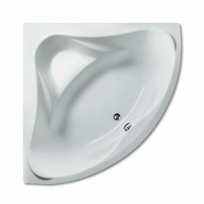 Ванна акриловая Koller Pool Tera 135x135 TERA135х135 белая