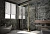 Душевой уголок Veconi Premium Trento PTC30-SP-13080-G-01-C4 прозрачный/профиль золото брашированное