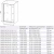 Душевой уголок Good door ORION WTW-PD+SP 100x80 стекло матовое/профиль хром Душевой уголок Good door ORION WTW-PD+SP 100x80 стекло матовое/профиль хром