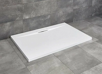 Душевой поддон Radaway Giaros D MKGD1290-03 120x90 белый