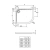 Душевой поддон Ideal Standard Ultra Flat K240301 90x70 Душевой поддон Ideal Standard Ultra Flat K240301 90x70