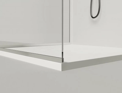 Душевой поддон Salini Oasi 120323MRF S-Stone 80x80 матовый