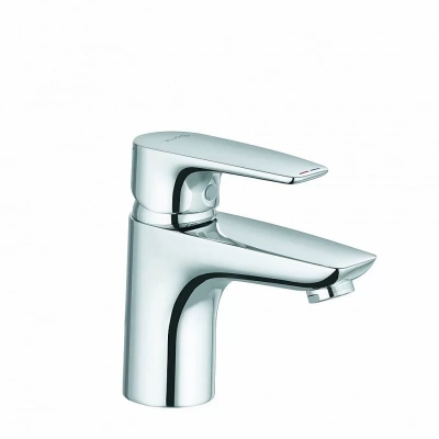 Смеситель для раковины Kludi Pure&Solid 340280575 хром