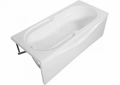 Акриловая ванна Aquanet Tea NEW 180x80 244187 с к/с