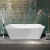 Ванна акриловая Vincea VBT-401 170x80 белая