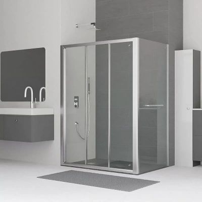 Душевая система RGW Shower Panels SP-6143-01 50140801-01 хром