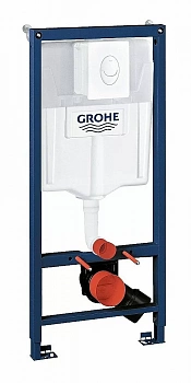 Инсталляция для унитаза Grohe Rapid SL 38722001