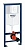 Инсталляция для унитаза Grohe Rapid SL 38722001