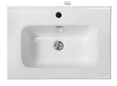 Тумба с раковиной Belbagno ETNA 80 rovere grigio