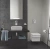 Унитаз подвесной Grohe Cube Ceramic 3924500H безободковый