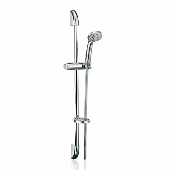 Душевой гарнитур Koller Pool Kvadro KR010 хром