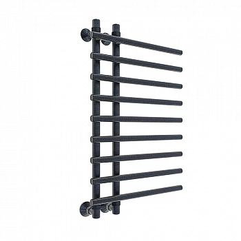 Полотенцесушитель водяной Veconi Tufo T801050GR графит