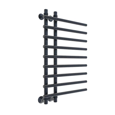 Полотенцесушитель водяной Veconi Tufo T801050GR графит