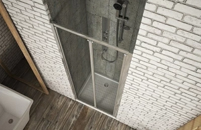 Душевая дверь Bravat DROP BD080.4120A
