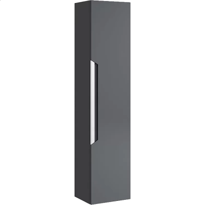 Пенал Aqwella Cube 30 CUB0503GR серый