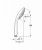 Душевая лейка Grohe Euphoria 27221001