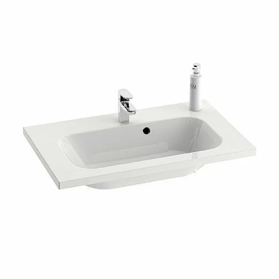 Тумба с раковиной Ravak Chrome II SD 700 белая