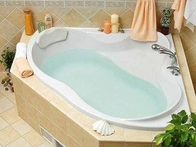 Ванна акриловая Vagnerplast Iris 143x143