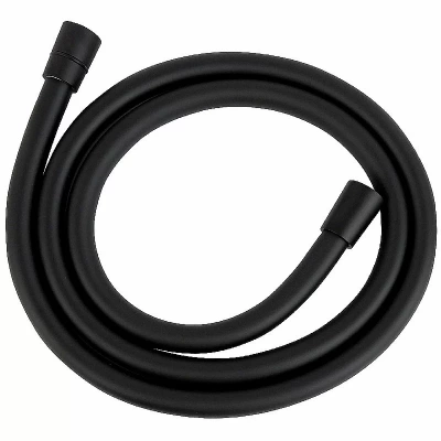 Душевой шланг Aquatek 125 AQ2110MB черный