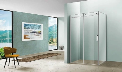 Душевой уголок Vincea Como VSR-1C8012CL 120x80