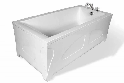 Ванна Эстет Дельта 180x80 белая