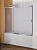 Шторка для ванны Good Door SCREEN WTW-180-G-CH