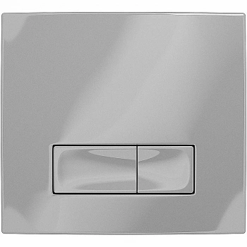 Кнопка для инсталляций Grossman Classic 800.T1.04.100.100RUS хром