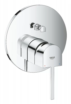 Смеситель для душа Grohe Plus 24060003 хром
