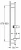 Душевая штанга Grohe RainShower SmartActive 22125KF0 фантомный черный