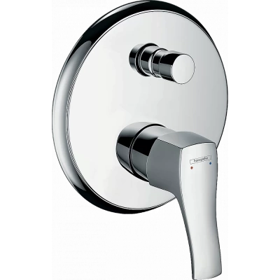 Смеситель для душа Hansgrohe Metris Classic 31485000 хром