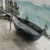 Ванна Vincea 170x75 VBT-6T01B черная