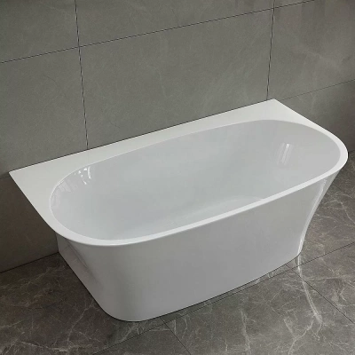 Ванна акриловая Vincea VBT-423-1700 170x90 белая
