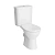 Унитаз Vitra S10 9864B003-7201 безободковый, с бачком, с крышкой микролифт, белый