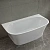 Ванна акриловая Vincea VBT-423-1700 170x90 белая