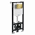 Инсталляция для унитаза WasserKraft Aller 10TLT.010.ME.MG01