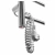 Полотенцесушитель электрический Domoterm Классик DMT 109-5 40x60 EK хром
