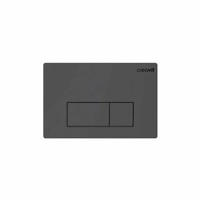 Кнопка для инсталляции Creavit ARC GP8002.04 антрацит