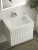 Тумба с раковиной Sancos SNOB R SNR60W 60 Bianco Тумба с раковиной Sancos SNOB R SNR60W 60 Bianco