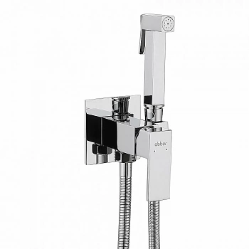 Гигиенический душ Abber DAHEIM AF8226 хром