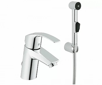Смеситель для раковины Grohe Eurosmart New 23124002