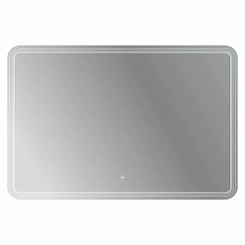 Зеркало с LED подстветкой Cezares DUET CZR-SPC-LED-TCH 120x80
