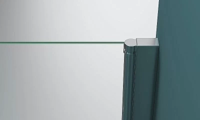 Душевая дверь BelBagno Etna B-11 100+90 190