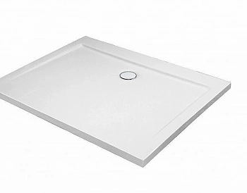 Душевой поддон Эстет Каппа 80x120 белый