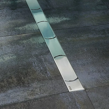 Душевой канал Ravak Chrome OZW 1050