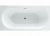 Акриловая ванна Aquanet Ideal 180x90